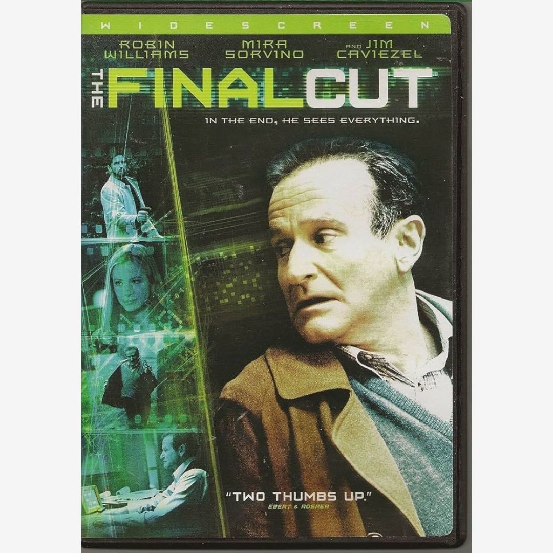 Final Cut | DVD