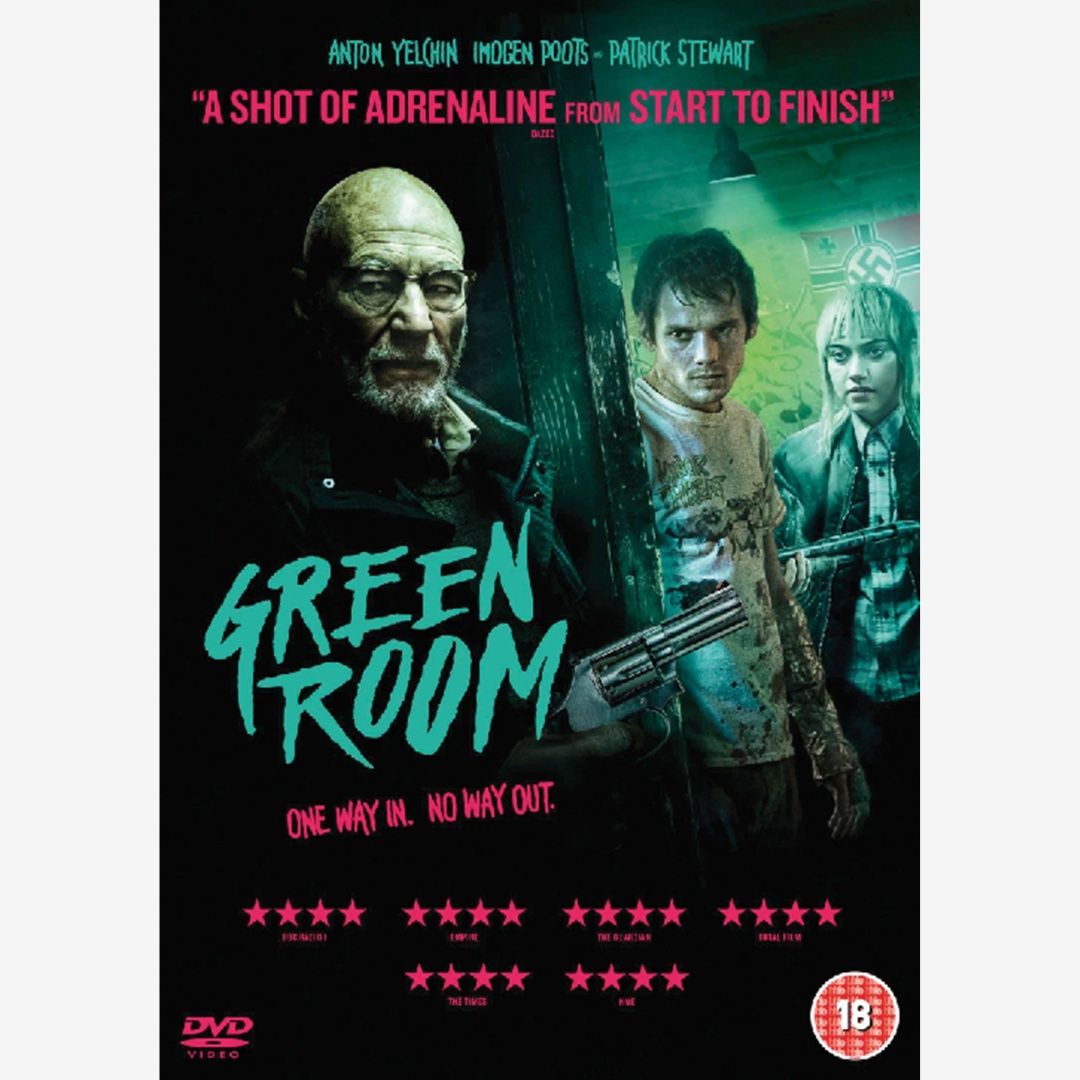 Green Room | DVD