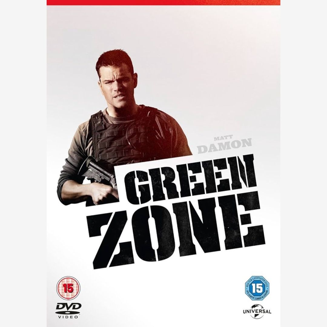 Green Zone | DVD