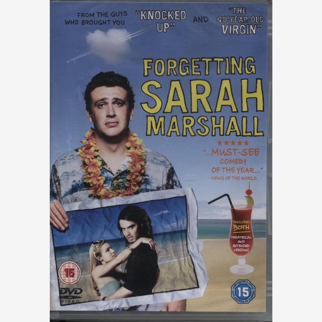 Forgetting Sarah Marshall | DVD