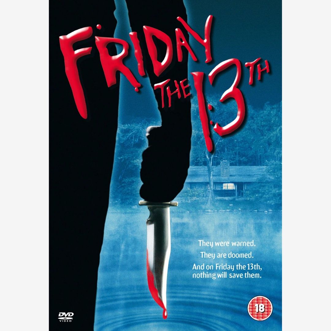 Friday The 13th | DVD