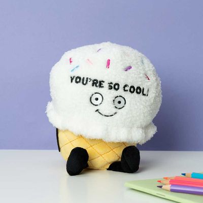 You’re So Cool Plush