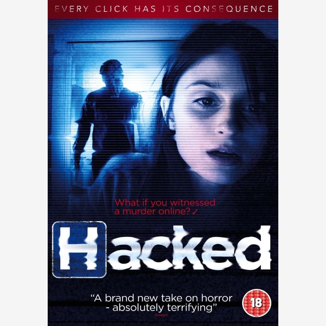 Hacked (The Den) | DVD