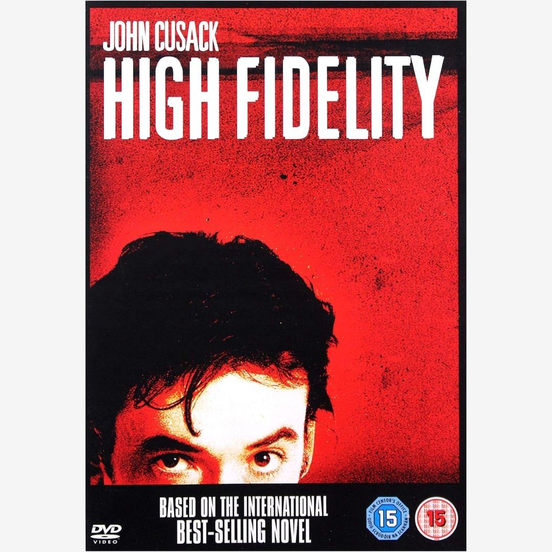 High Fidelity | DVD
