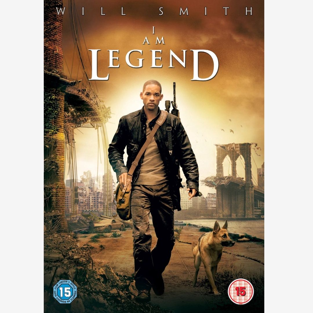 I am Legend | DVD