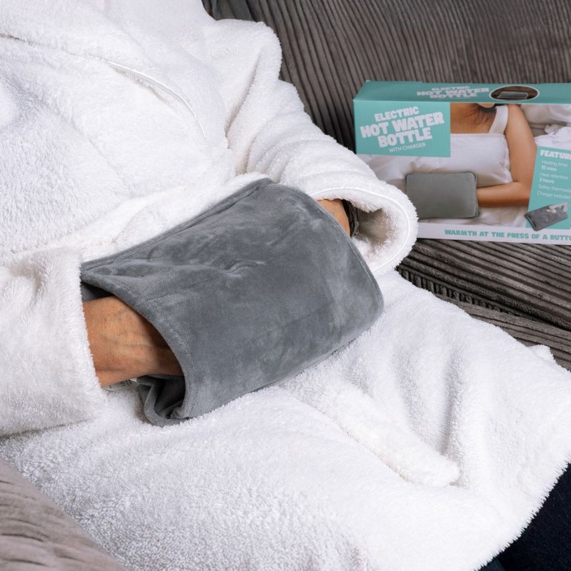 Electric Hot Water Bottle