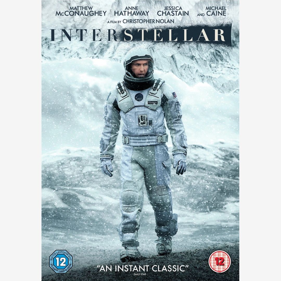 Interstellar | DVD