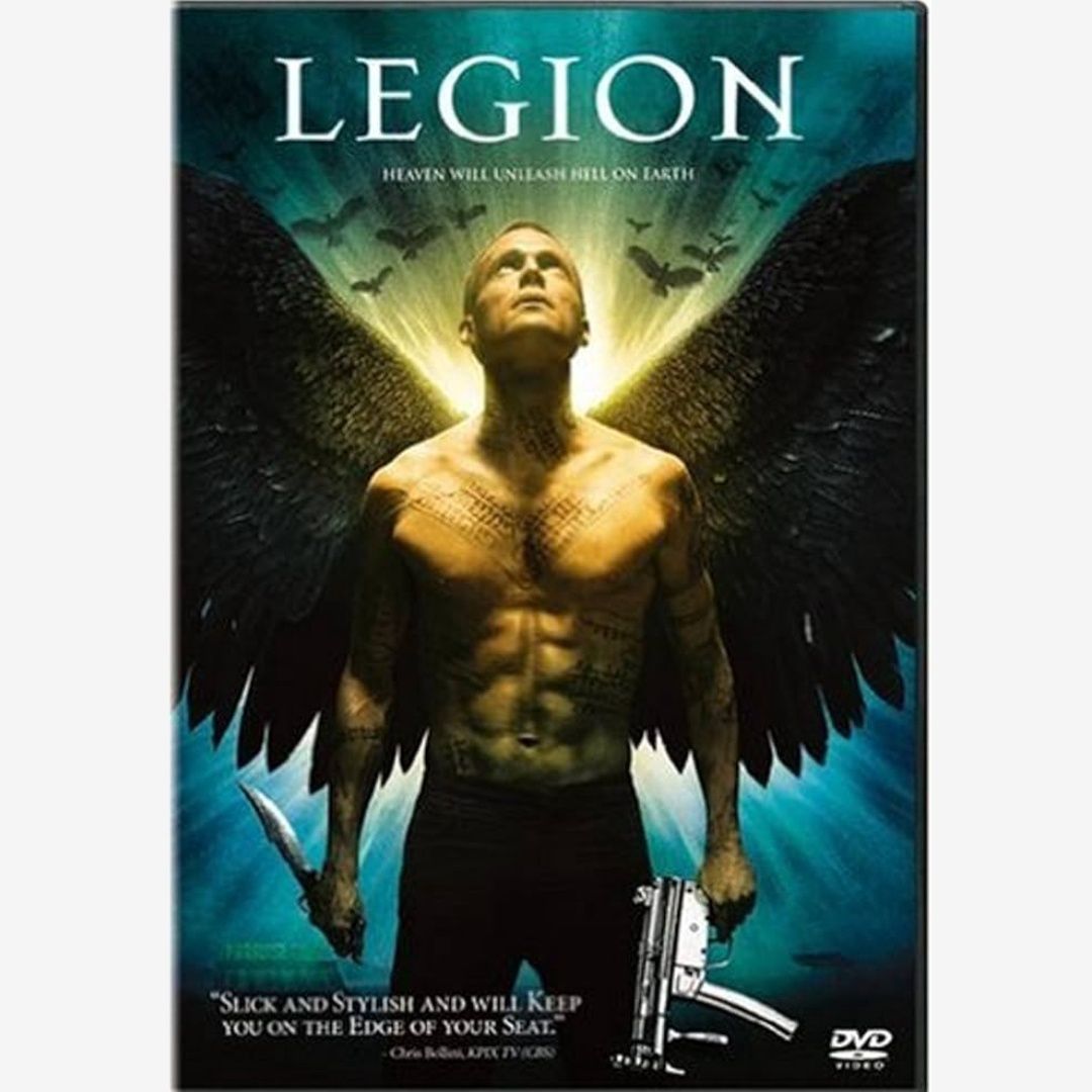 Legion | DVD