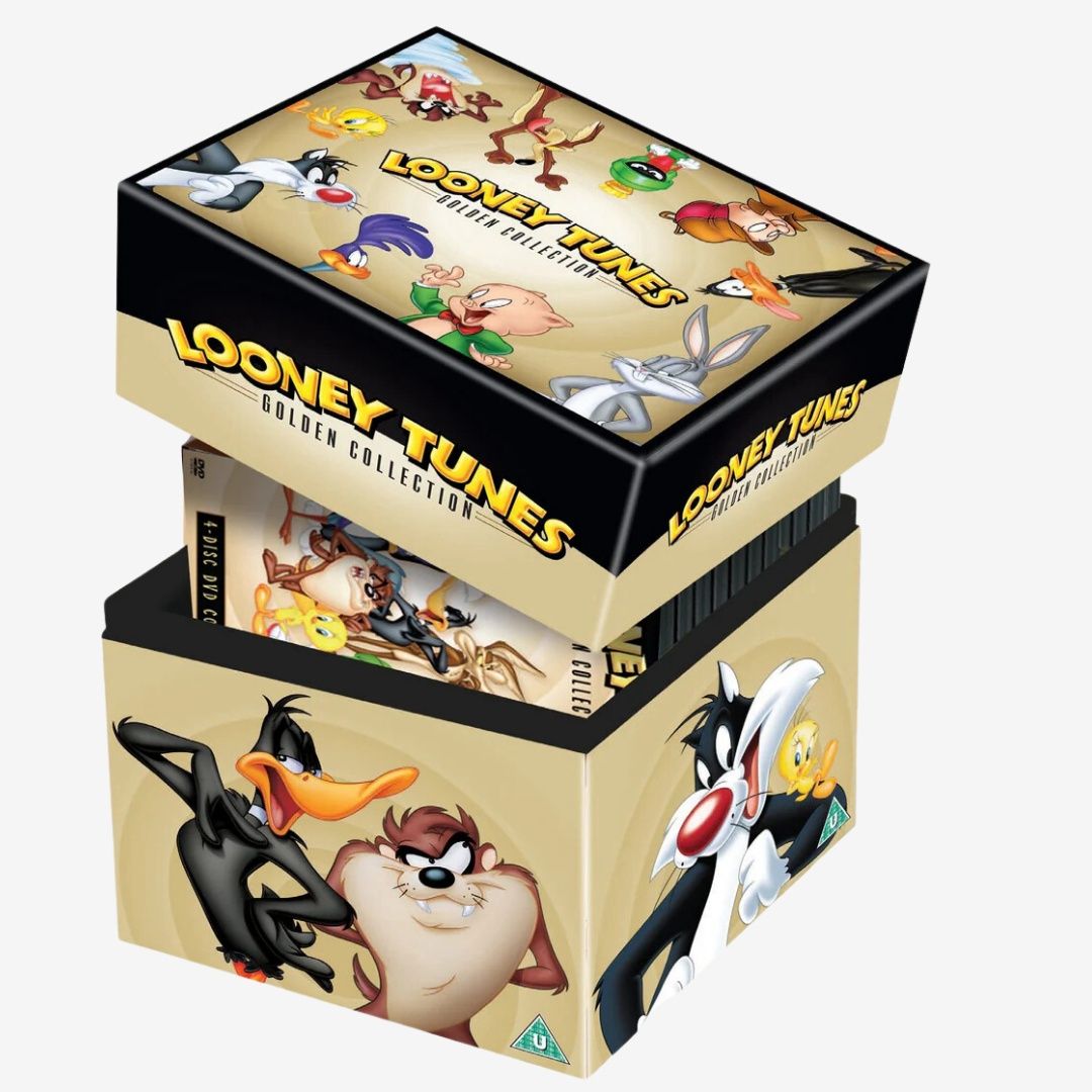 Looney Tunes The Complete Golden Collection | DVD