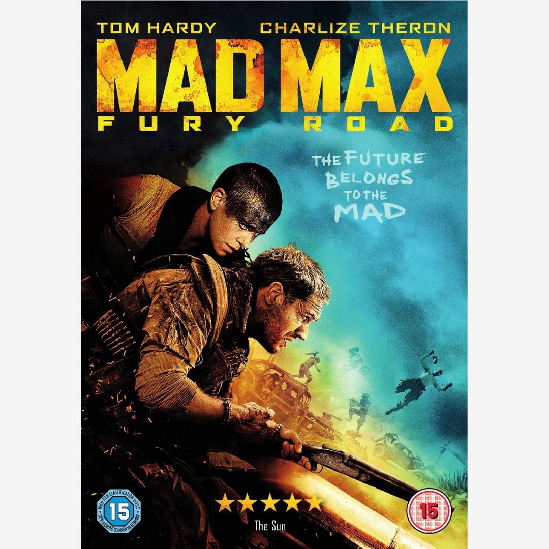 Mad Max: Fury Road | DVD