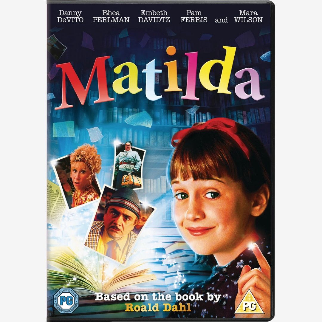 Matilda | DVD