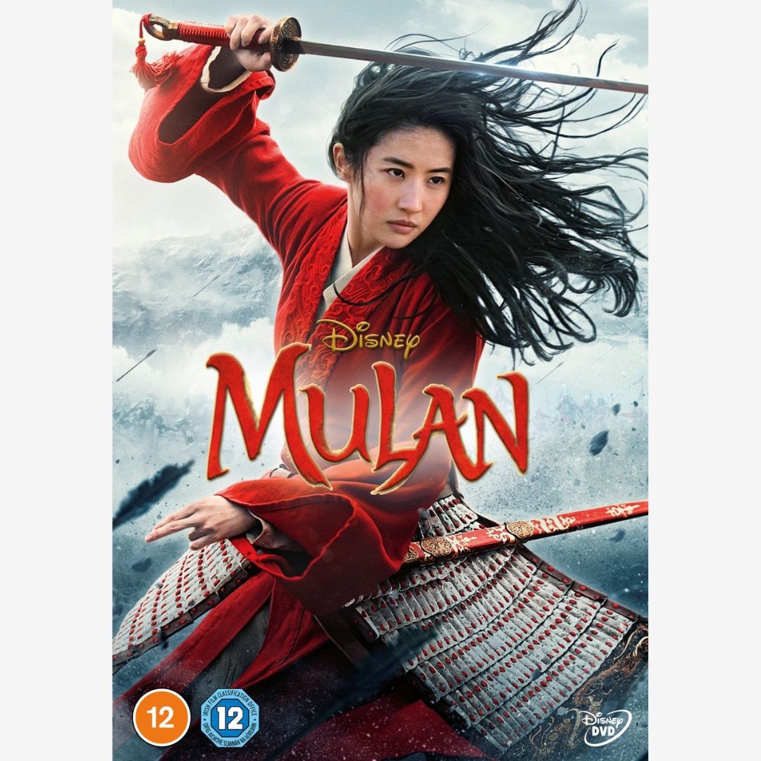 Mulan (2020) | DVD