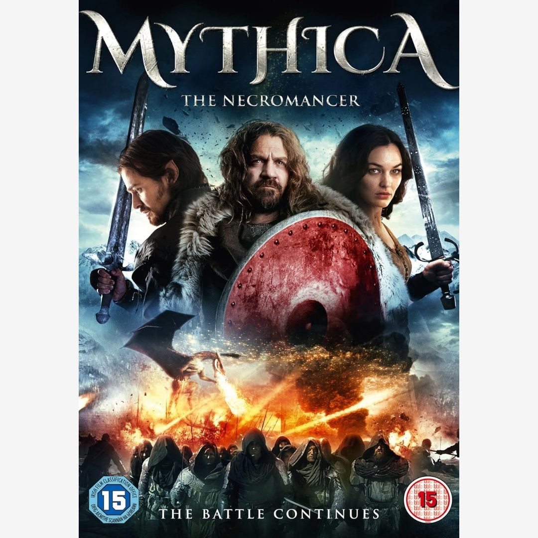 Mythica: The Necromancer | DVD