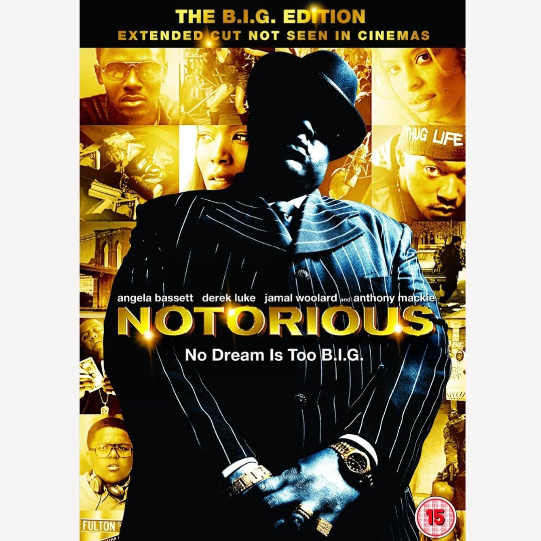 Notorious | DVD