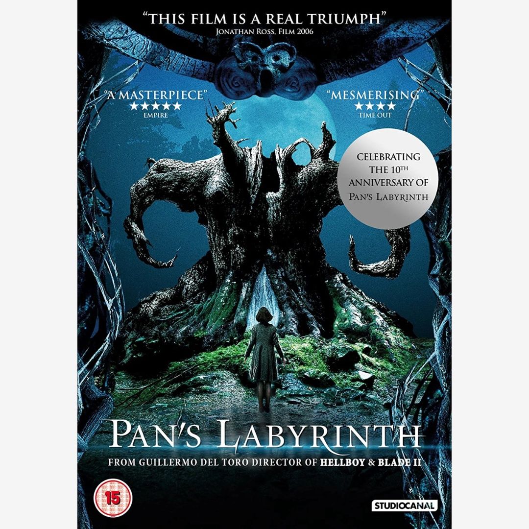 Pan&#39;s Labyrinth | DVD