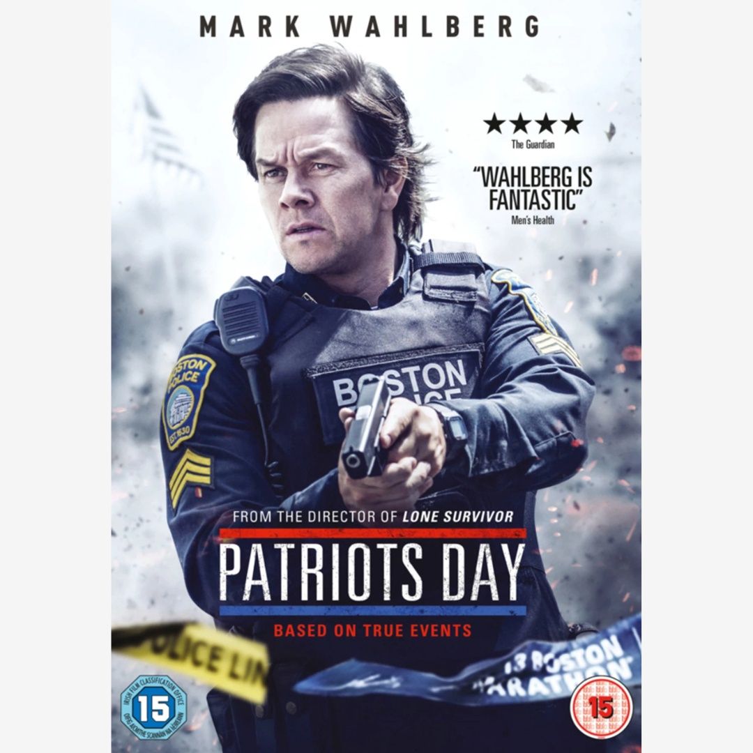 Patriots Day | DVD