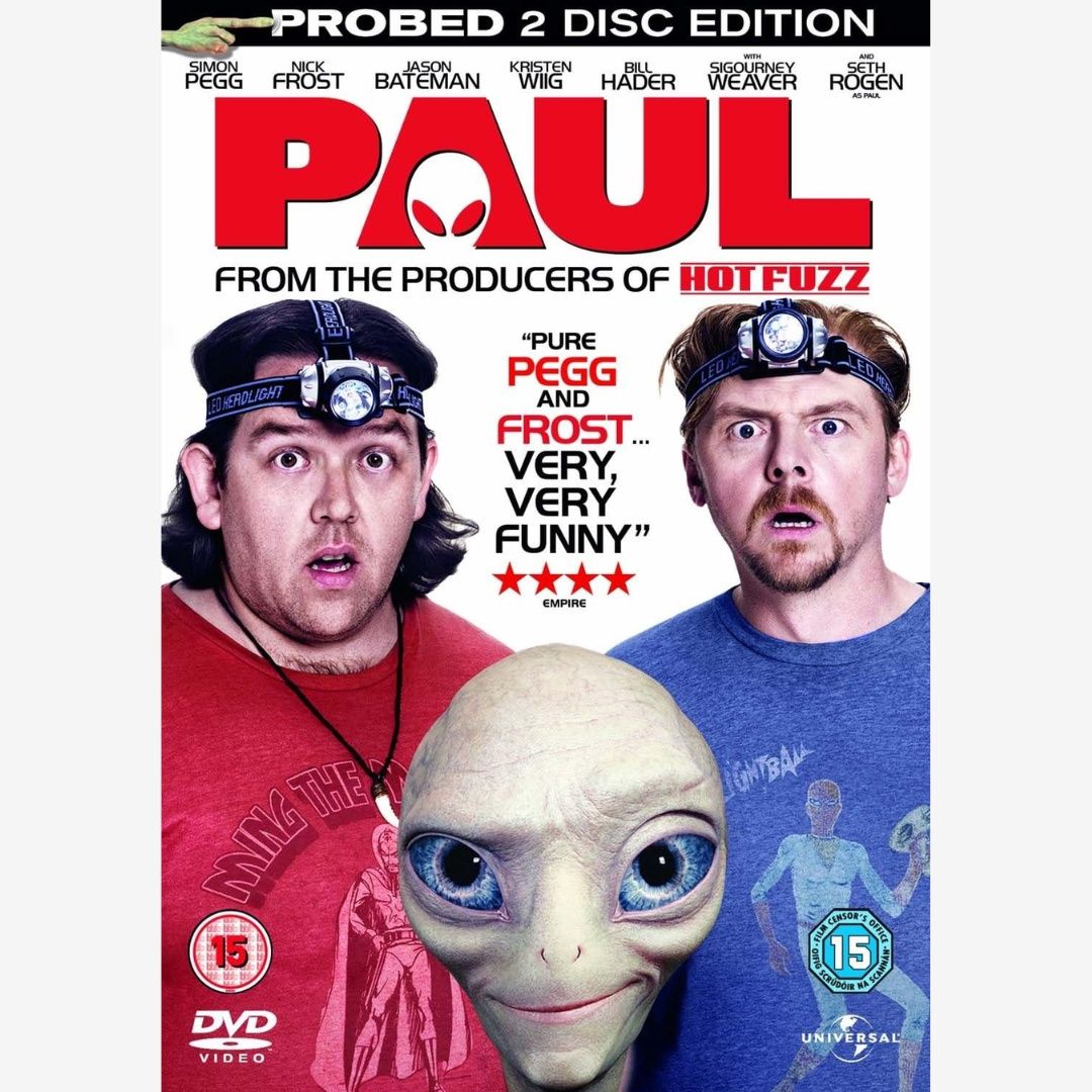 Paul | DVD