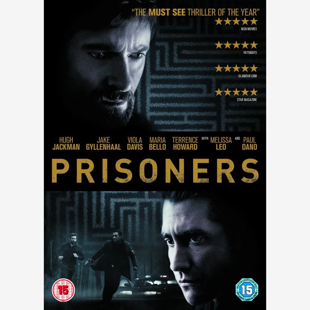 Prisoners | DVD