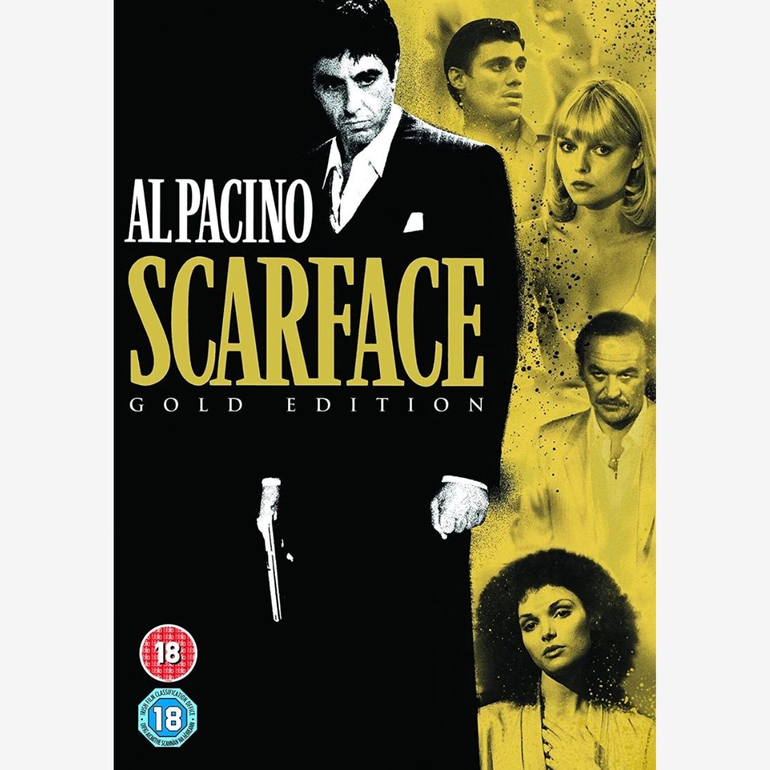 Scarface | DVD