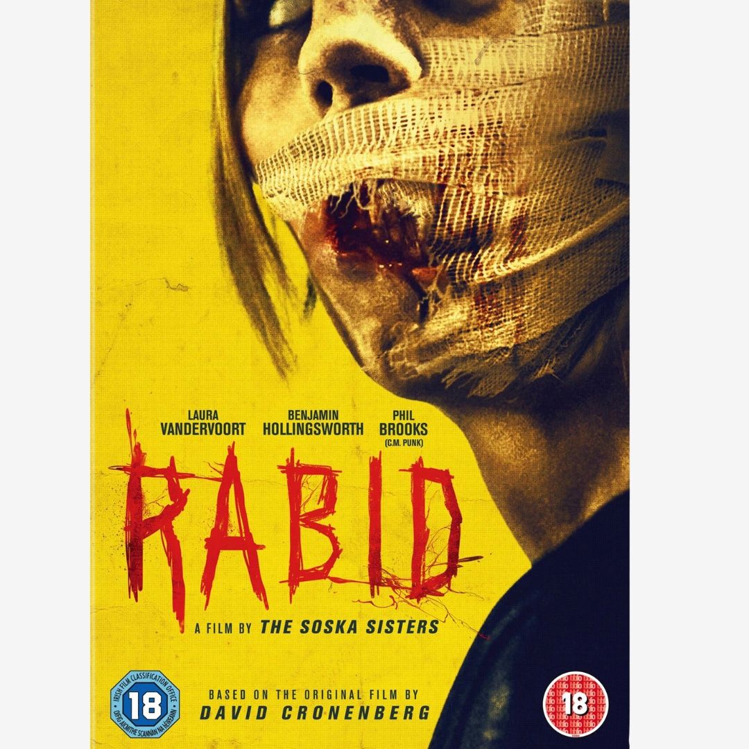 Rabid | DVD