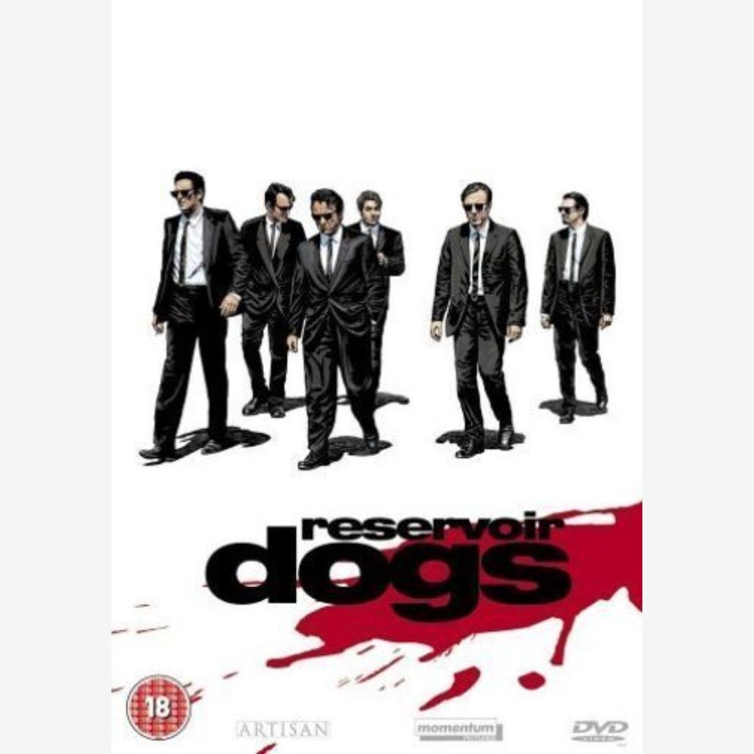 Reservoir Dogs | DVD