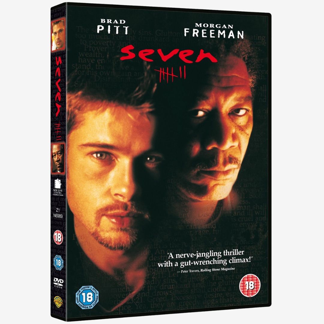 Se7en (Seven) | DVD