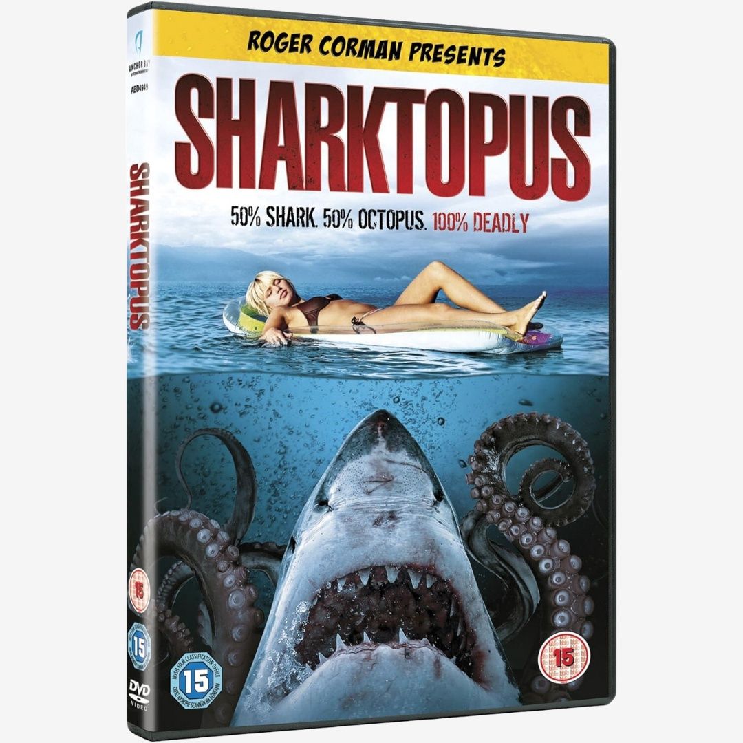 Sharktopus | DVD