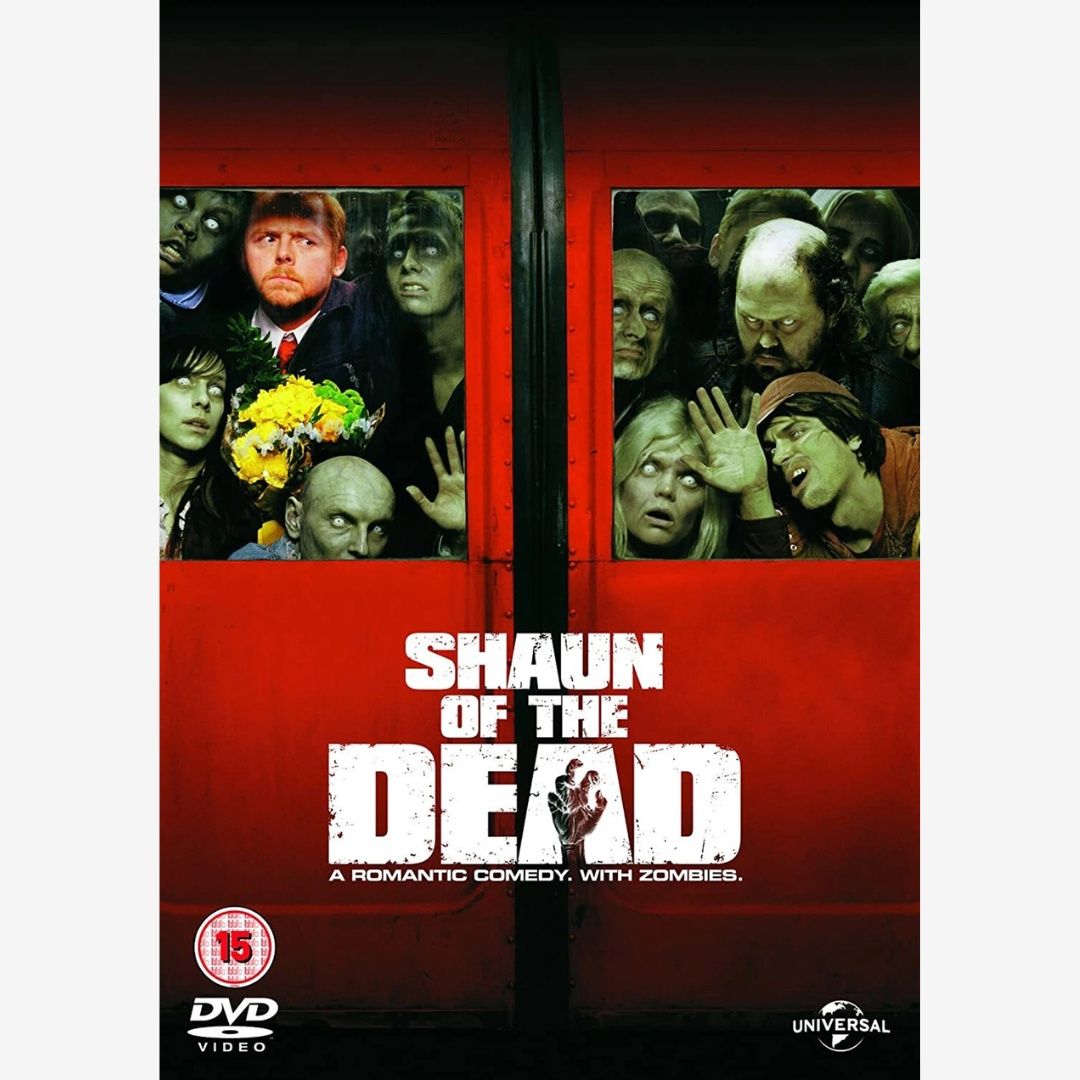Shaun Of The Dead | DVD