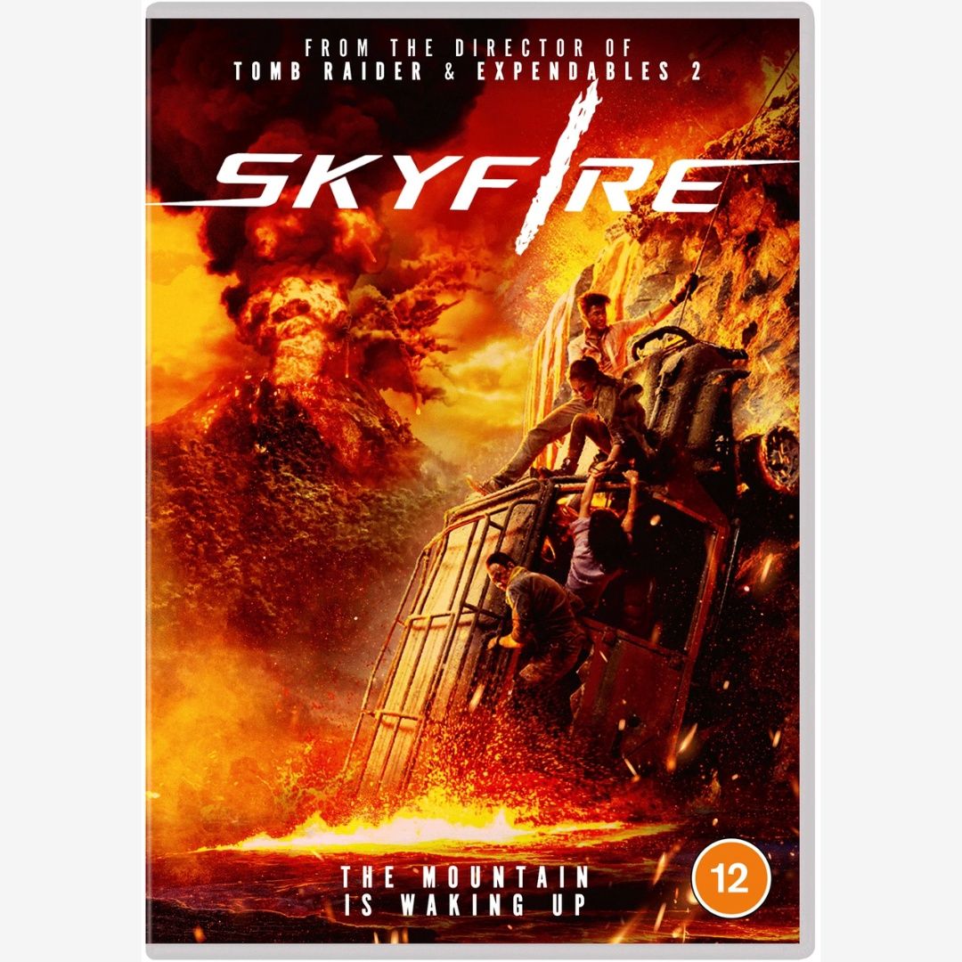 Skyfire (Tian Huo) | DVD