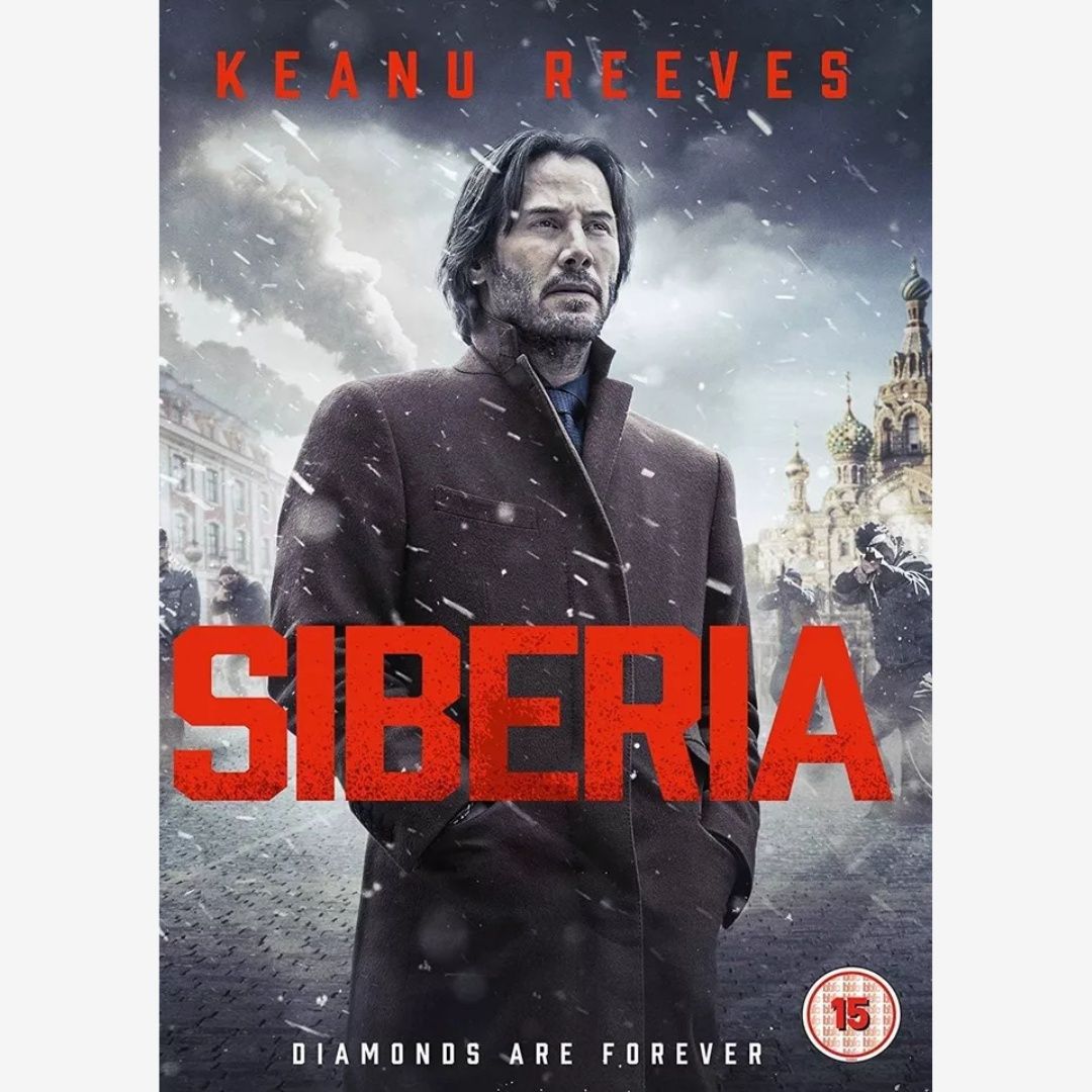 Siberia | DVD