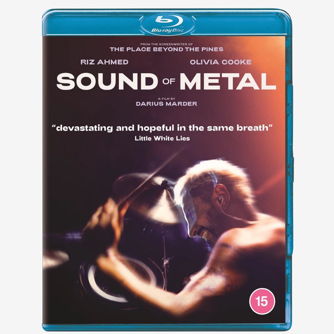 Sound Of Metal | Blu Ray