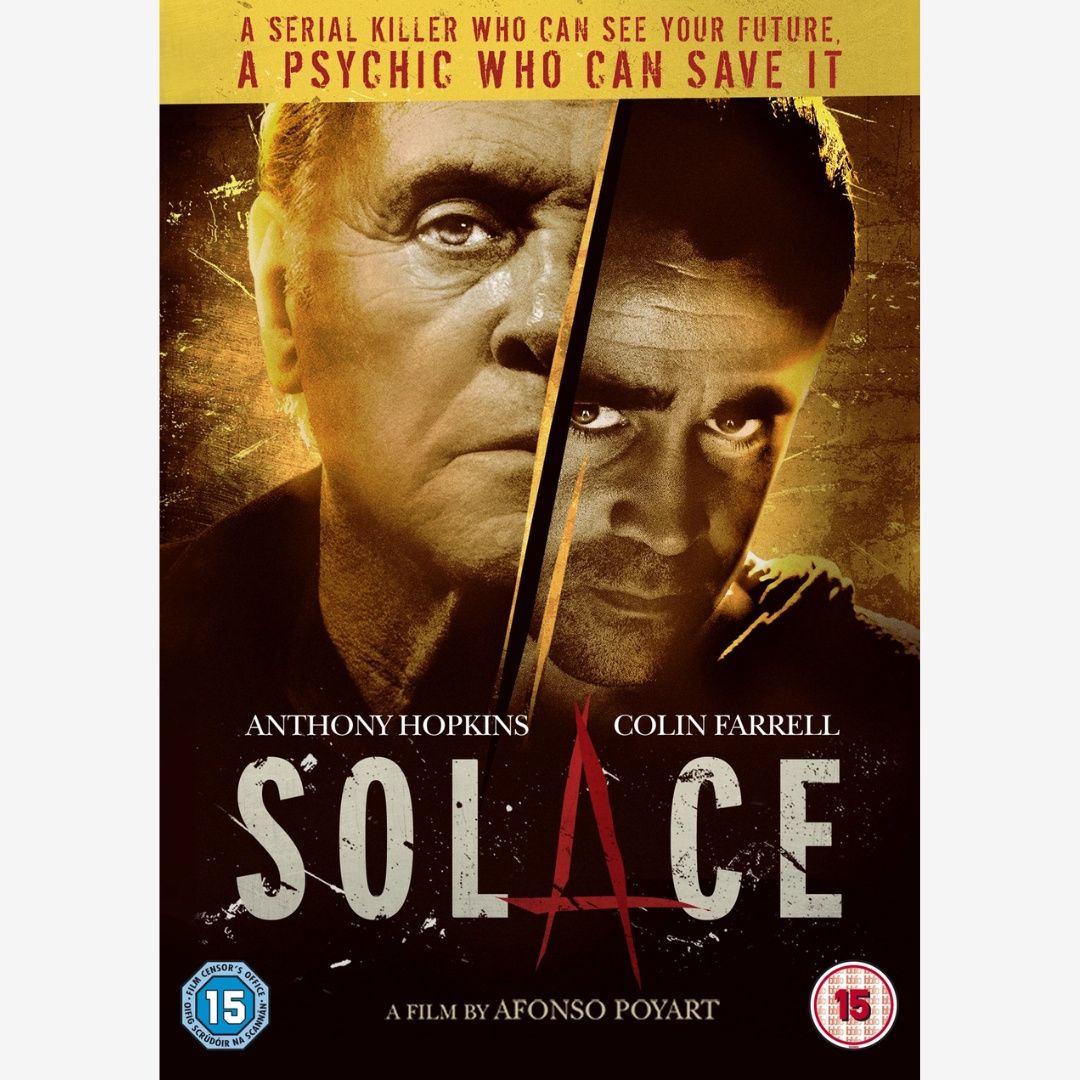 Solace | DVD
