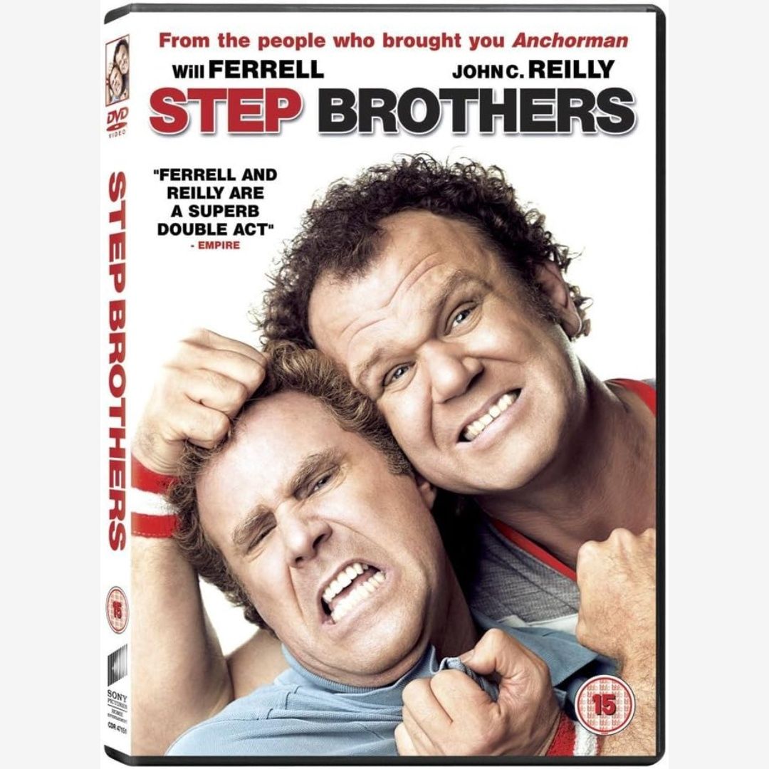 Step Brothers | DVD