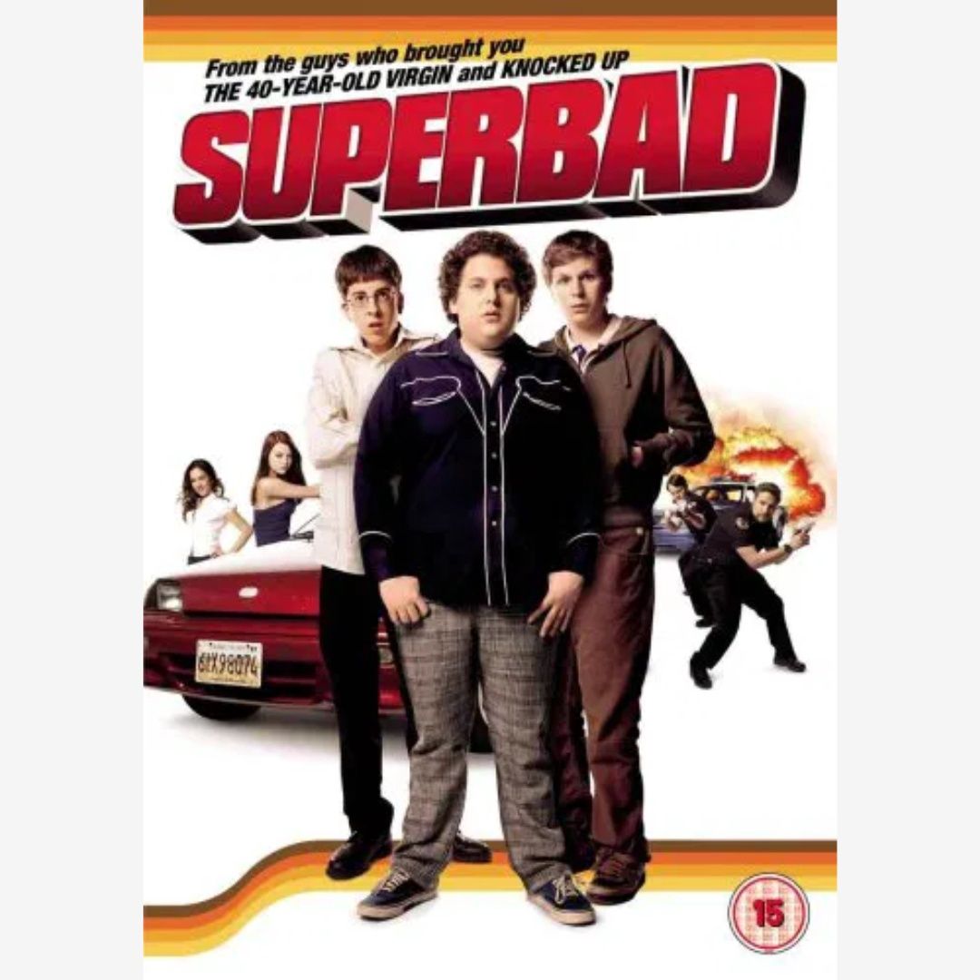 Superbad | DVD