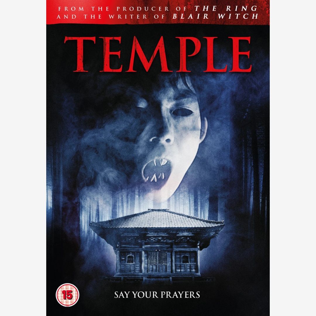 Temple | DVD