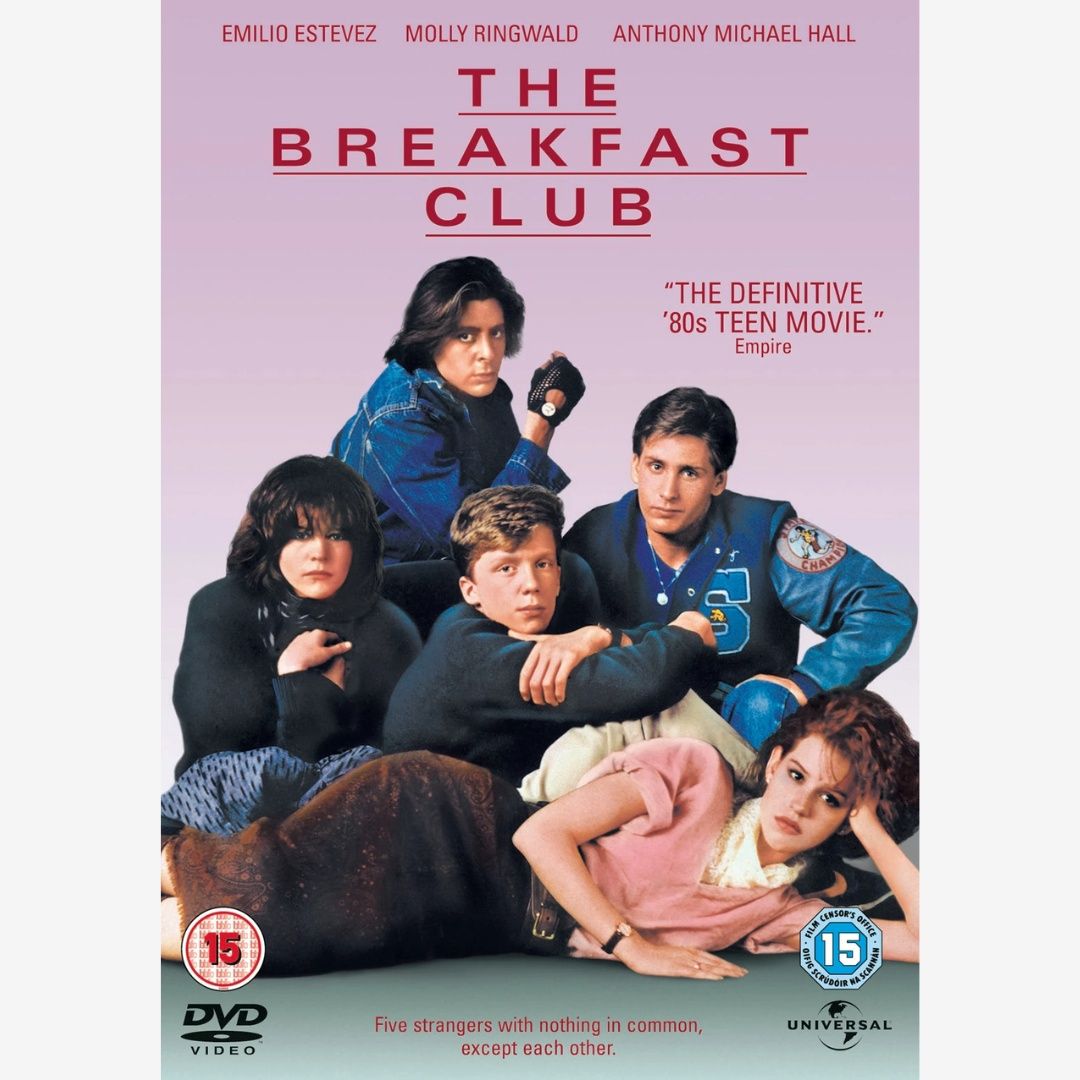The Breakfast Club | DVD