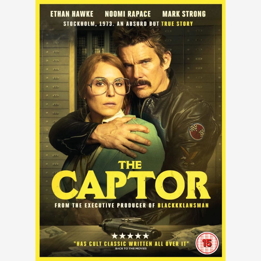 The Captor (Stockholm) | DVD
