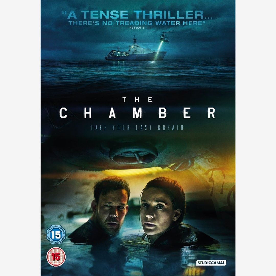 The Chamber | DVD