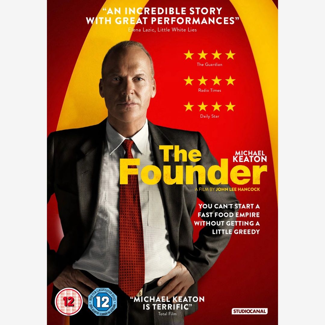 The Founder | DVD
