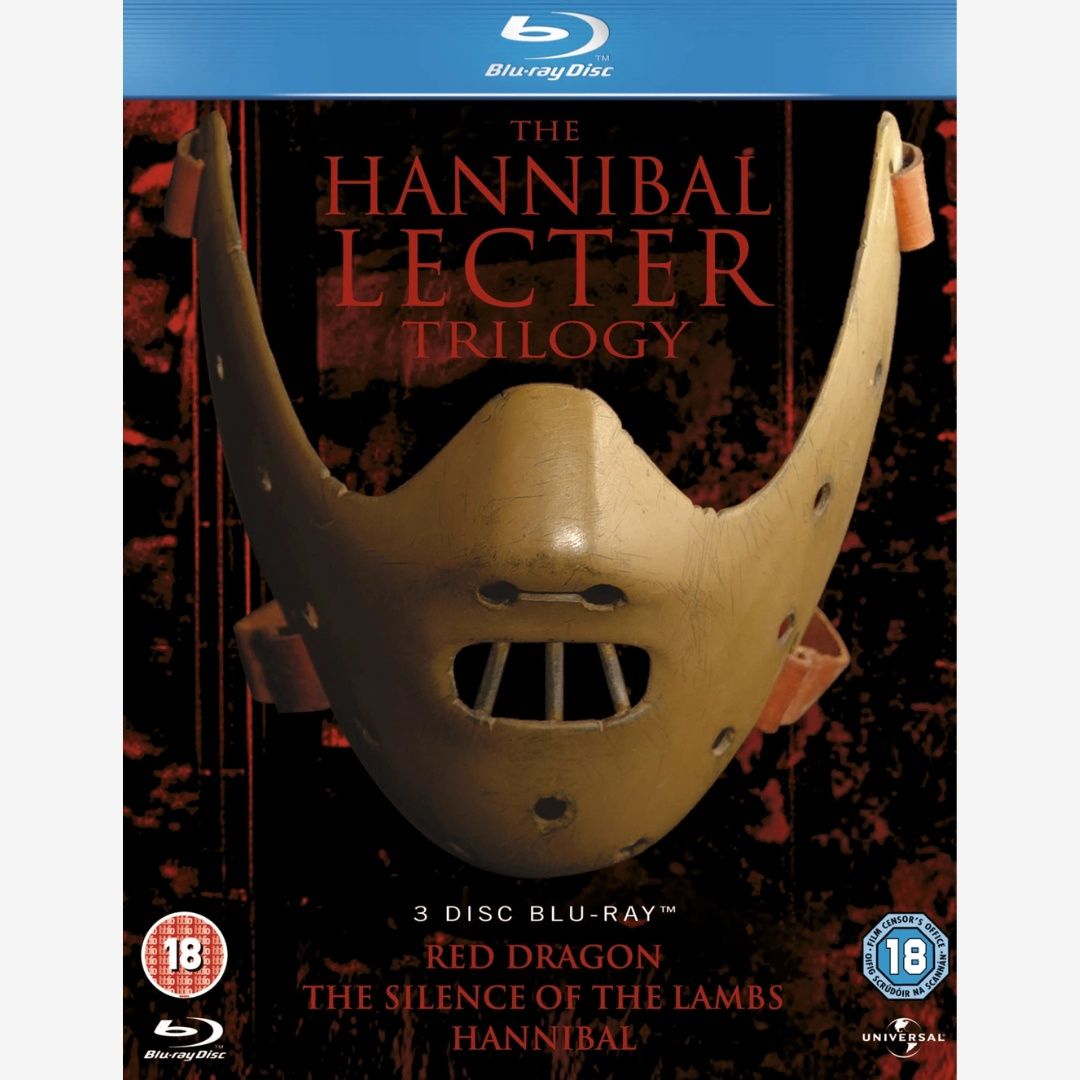 Hannibal Lecter Trilogy | BluRay