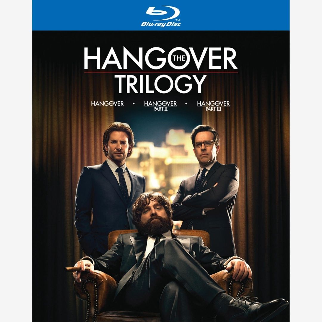 The Hangover Trilogy | Blu Ray