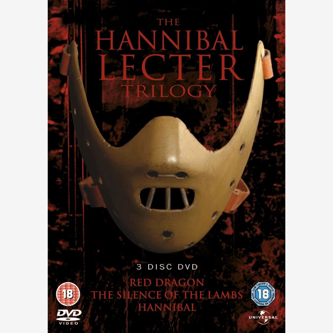 Hannibal Lecter Trilogy | DVD