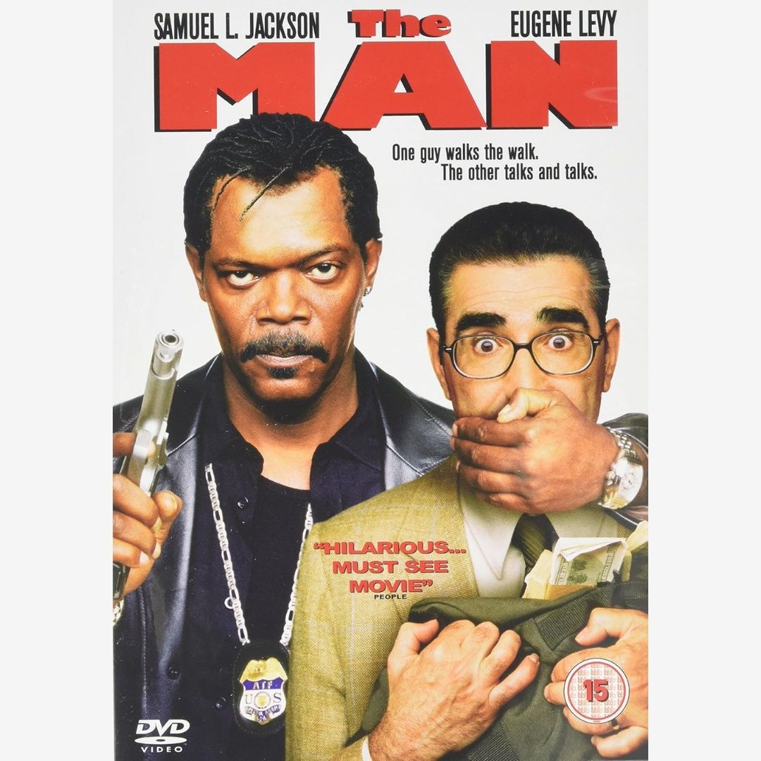 The Man | DVD