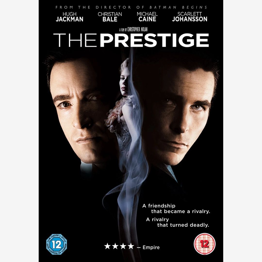 The Prestige | DVD