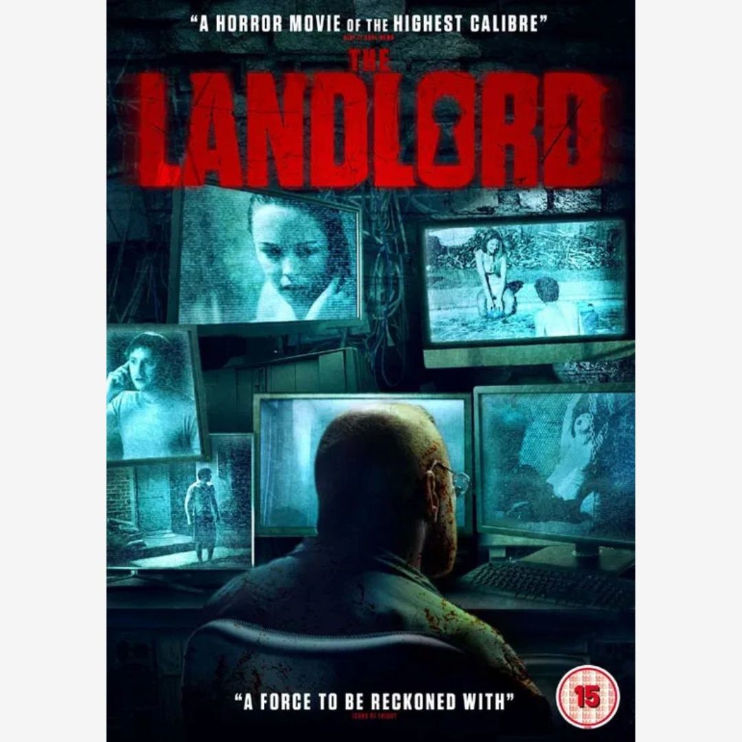 The Landlord (13 Cameras) | DVD