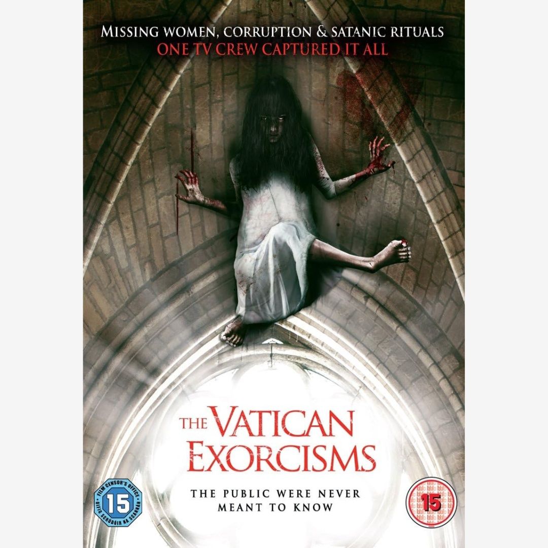 The Vatican Exorcisms | DVD