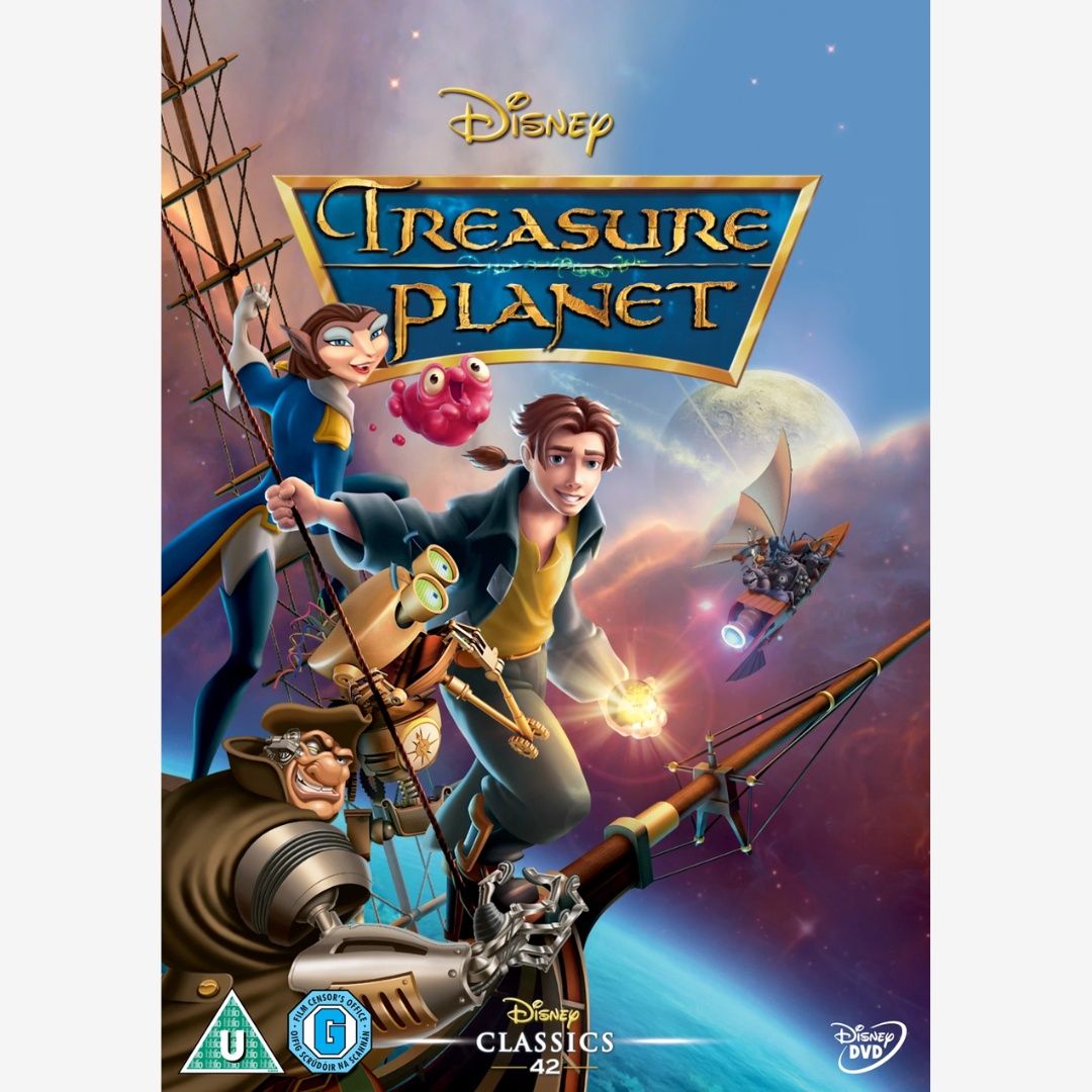 Treasure Planet | DVD