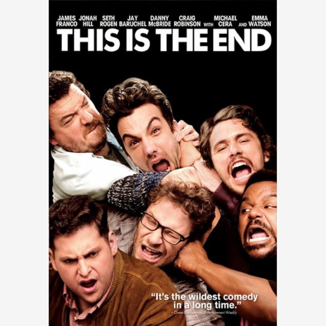 This Is The End | DVD