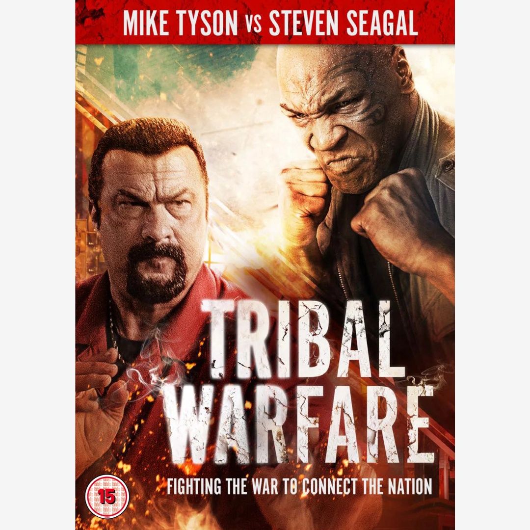 Tribal Warfare | DVD