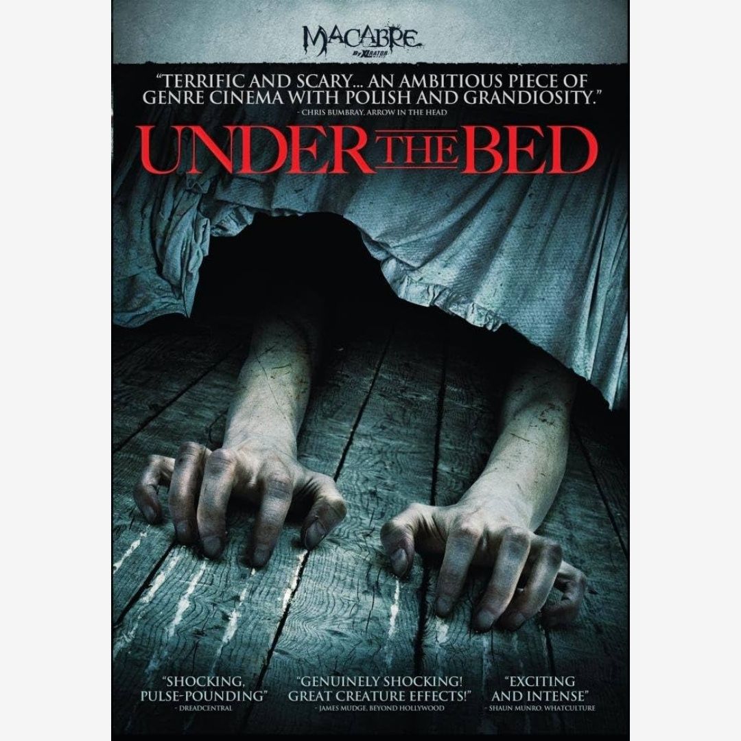 Under The Bed | DVD